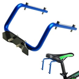 Bike Saddle Bag Mount Stabilizer Bracket Bicycle Water Bottle Holder Bracket For Bike Seat Saddle Bag Support Accessories