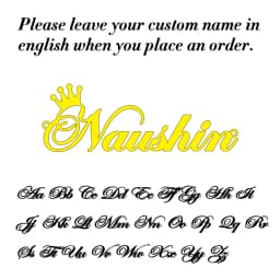 Custom Name Necklace for Women Personalised Cursive Letter Pendant Stainless Steel Jewelry Men Chain Choker Collar New 2026