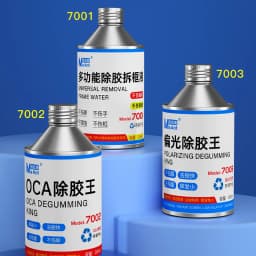 MaAnt Multifunctional Screen Removal Liquid OCA Glue Remover Polarized Glue Remover Fast Glue Removal Without Hurting the Screen