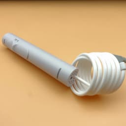 For Panasonic EW-1611/1612/ EW-DJ71/DJ72/ tooth flusher Flosser Grip Handle