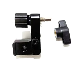 Jewelry Making Ring Clamp Setting Tool Ball Engraving Accessory for Jewelers