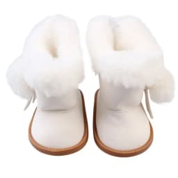 43 cm Doll Clothes Down Jackets Warm Coat for American Girl Doll Accessories Fashion New Baby Born Down Jackets Suit 18inch Doll