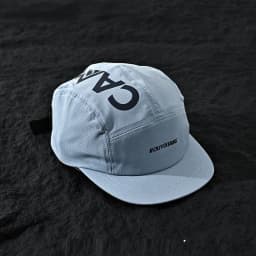 Summer Waterproof Quick-Drying Printed Lightweight Sun-Protective Flat-Brimmed Hat in Macaron Color Series Baseball Cap
