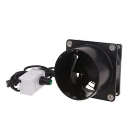 1set Smoke Absorber Fume Extractor Fan Pipe Duct Exhuast Fan USB Adjustable Speed Plastic Welding Equipment Accessories