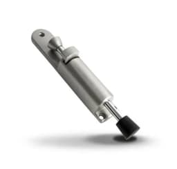 Foot Brake Wedges Kick Down Durable Home Decoration Door Stopper Rubbed Hardware Door Holder Mounted Holder Heavy Duty WF