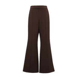 Amii Bootcut Pants Women Slimming Casual Minimalist Stretch Fit Long Trousers 2026 Autumn Embroidered Female Clothing 12613030