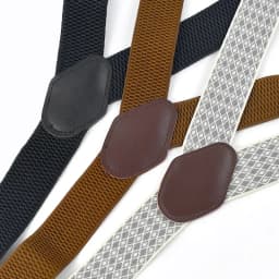 Men's Suspenders 6 Clips Wide Braces Corn Teeth Elastic Male Jockstrap Pants Suspender for Men Business Suit Mens Accessories