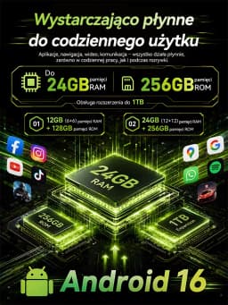[Ship From Poland]  Cubot KingKong ES 5 Rugged Smartphone Android 16 Up to 12GB RAM(6+6GB) 128GB ROM 6.88'' 120Hz Screen 7000mAh Battery NFC Face Recognition Fingerprint Recognition IP69K 64MP+16MP SCT620 Octa-core