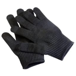 1-5Pair Stainless Steel Wire Cut Resistant Safety Gloves Anti-Cutting Protective Handwear for Enhanced Durability And Grip