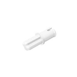 MOC PARTS GDS-914  Axle 1 with Pin without Friction Ridges Lengthwise compatible with lego 6562 3749 pieces of children's toys