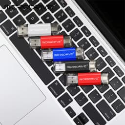TYPE C USB 2.0 Flash Drive OTG Pen Drive 128GB 64GB 32GB 16GB 8GB 4GB External Storage Pendrive for SmartPhone/PC
