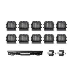 Fit for Tineco Floor One i5 Stretch/i6 Stretch/S5 Stretch/S6 Stretch/S7 Stretch Vacuum Cleaner Clean Water Tank Replacement