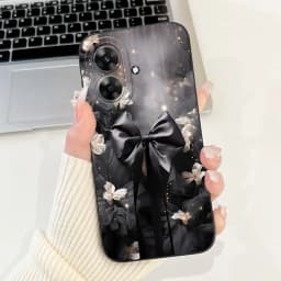 For Realme Note 60 Case RMX3933 Cool Machine Fashion Painted Cover Soft TPU Phone Case For Realme Note 60X Note60 Narzo N61 Bags
