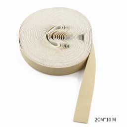 10 Meters DIY Leather Crafts Straps Strips Soft Leather Crafts Accessories Belt Handle Luggage Accessories Durable Luggage Belt