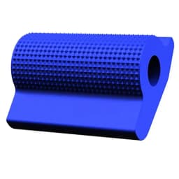 Universal Motorcycle Shift Gear Lever Pedal Rubber Cover Anti-skid Foot Peg Toe Gel Accessories for Honda Kawasaki Yamaha