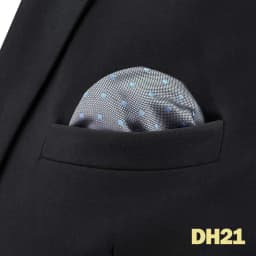 Pocket Square Handkerchief for Men Polka Dot Dots Plaid Check Checkered Suit Pocket Towel Hanky Mens Gift Wedding Business Party