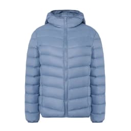 Lightweight Packable Hooded Down Jacket Women Autumn Winter 90% Down Fill Base Layer Jacket Female Solid Color Casual Down Coats
