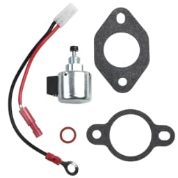 Fuel Cut Solenoid Valve High Quality Replacement For Kohler For Kohler 12-757-09 12-757-33S 1275733 Convenient