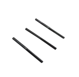 Pneumatic Graver Accessories gold silver Angle Cutter Engraving Knives, Spatula Triangle Metal Blades for Jewelry Making DIY