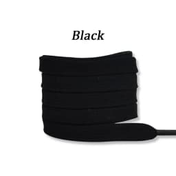 1 Pair New Flat Cotton Shoelaces for Sneakers Shoelace High-top Canvas Casual Shoe Laces No Elasticity Shoestrings Men Women