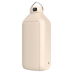 Portable Electric Dryer Multifunctional Dryer Foldable Timed Fast Drying Low-noise Warm Air Heating Clothing Care Mini Dryer