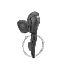 microNEW Shifters Dual Control Levers Finger Dial Road Bike 2 3X7 8 9 10 11 Speed Shifter Conjoined DIP Derailleurs