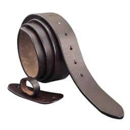 3.8cm Top Geauine Leather Belt Without Buckle Man Belt Ceinture Homme Mens Leather Belts Without Buckles For Men 105-125CM SP05