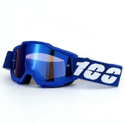 Off-road Motorcycle Goggles UV400 Protection Windproof Glasses Motocross Cycling Sports Premium Eyewear Broad Vision MTB