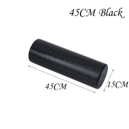 Yoga Foam Roller Fitness EPP High Density Yoga Columnor Pilates Foam Roller Exercise Back Massage Roller Home Fitness Equipment