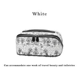 Makeup Bag for Women New High-End Light Luxury High-End Large Capacity Portable Travel Storage Bag Bag Accessories
