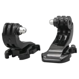 J-Hook Buckle Tripod Mount Adapter For GoPro Hero 13 12 11 10 9 8 7 5 3 SJCAM AKASO Insta360 DJI Osmo Action Camera Accessories