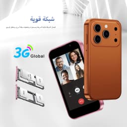 2026 SERVO 3G Super Mini Smartphone Android 9.0 OS 2GB+16GB WiFi Hotspot Play Store Face ID 3.0" Pocket Smart Phone 2SIM Standby