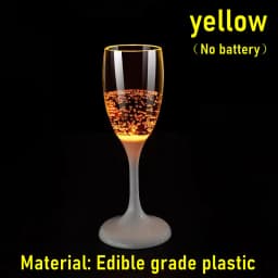 LED cup Automatic Flashing Cups Multi-color Light Up Mugs Wine Beer Mugs Whisky Drink Cups for Party Kitchen Christmas Decor