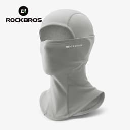 ROCKBROS Winte Maskr Balaclava Scarf Keep Warm Moto Cyling Mask Fishing Skiing Mask Bicycle Scarf Motorcycle Scarf Bike Hat