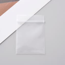 100Pcs OPP Self-sealing Transparent Plastic Bag Jewelry Candy Biscuit Gift Bag