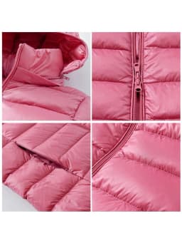 Plus Size 5xl Thick Long Down Jacket Women Winter Ultra Light Down Jacket Women With Hooded Down Coat Female Hat Detachable