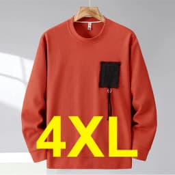 10XL 12XL Plus Size Sweatshirts Men Spring Autumn Sweatshirt Male Fashion Casual Pocket Patchwork Pullover Big Size 10XL