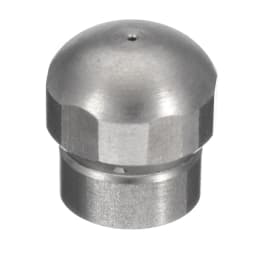 3/8" 1/8" 1/4" 1/2" Pressure Washer Clean Jetter Nozzle For Home Garden Supplies Drain Hose Nozzle Sewer
