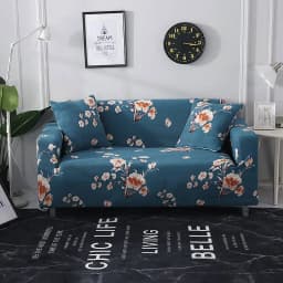 Stretch Sofa Cover Slipcovers Elastic All-inclusive Couch Case for Different Shape Sofa Loveseat Chair L-Style Sofa Case
