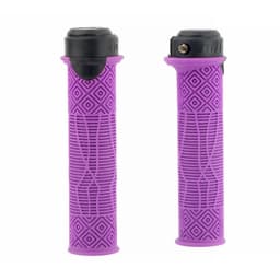 ODI MTB Bicycle Grip Lock 22.2mm Rubber Handlebar Grips Soft Antislip End Fit Fold BMX XC Balance Bicycle grip Bike Accessories