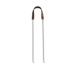 Replacement Crossbody Strap Chain Accessories Compatible With Rowan18 Handbag Shoulder Strap for Coach Boston Purse For Rowan18