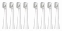Replacement Electric Toothbrush Heads For SOOCAS EX3 SO WHITE Electric Toothbrush Heads Bristles,4-16PCS