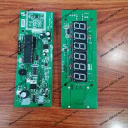 Original New 220V Main Board PCB Circuit Board,Panel For Indicator A12E Weighing Monitor XK3190-A12 LCD