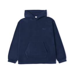 SIMWOOD 2026 Autumn Winter New Oversize Comfortable Polar Fleece Hoodies Men Warm Logo Embroidery High Quality Sweatshirts