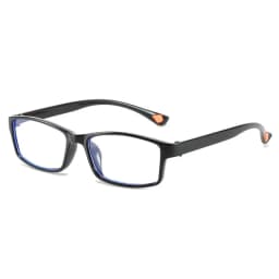 Classic HD Reading Glasses, Ultra-Light High Definition Anti-Blue Light Eyewear for Daily Use Lightweigh and Durable