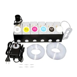 L18050 DTF CISS ET 8550 DTF Conversion Kit ET 18100 L8050 8500 DTF White Ink Circulation Dft Ciss