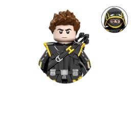 Legends Toys Bricks XH1422-1429 ICE Man Deadpool TV1017-1024 For Gifts Building Blocks Mini Action Figures Toys Children