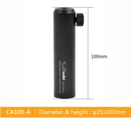 CA30-A Series Optical Precision Adjustment Pull-up Column Post Adjusting Sleeve Base Post Holder For Optical Experiment Research