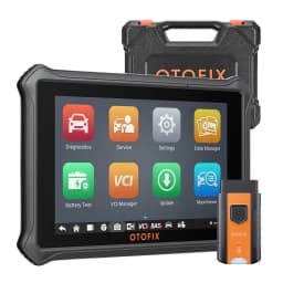 OTOFIX D1 Max2 Automotive Diagnostic Scan Tool Bi-Directional Scanner ECU Coding DoIP & CANFD 2 Years Update Upgraded of D1 PRO