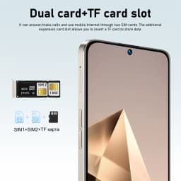 K-Touch Mobile Phones For S26 Ultra Smartphone Android Smartphone 5G Cell phone 7.3 Inch 16+48MP 22GB+2TB 7800mAh 5G Dual SIM Face Unlocked Cellphones